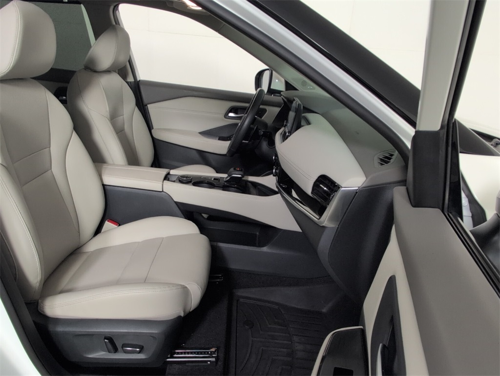used 2023 Nissan Rogue car, priced at $22,800