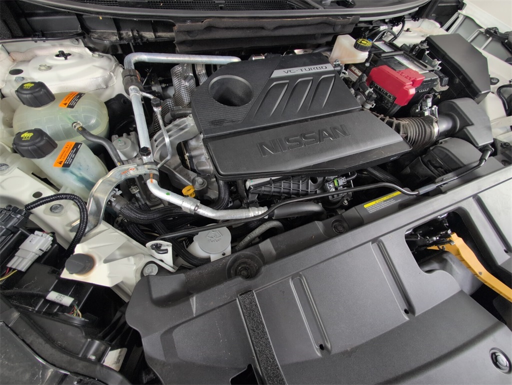 used 2023 Nissan Rogue car, priced at $22,800