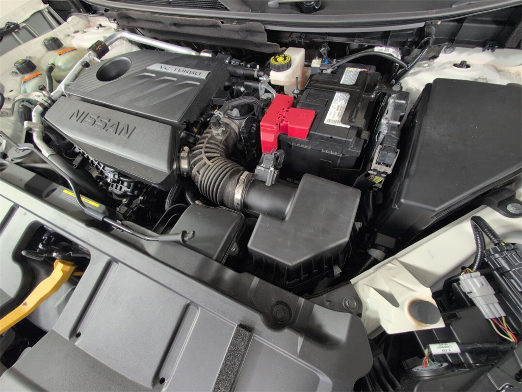 used 2023 Nissan Rogue car, priced at $22,800