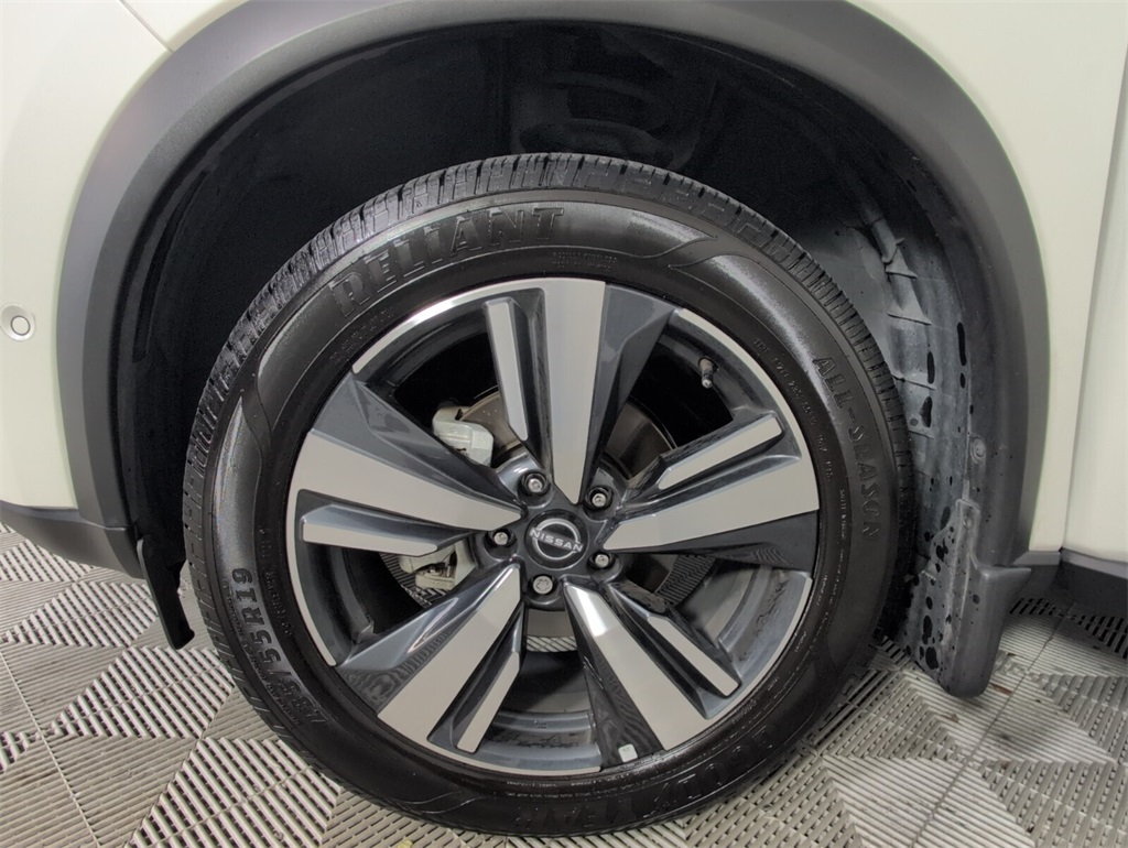used 2023 Nissan Rogue car, priced at $22,800
