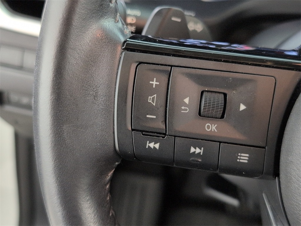 used 2023 Nissan Rogue car, priced at $22,800