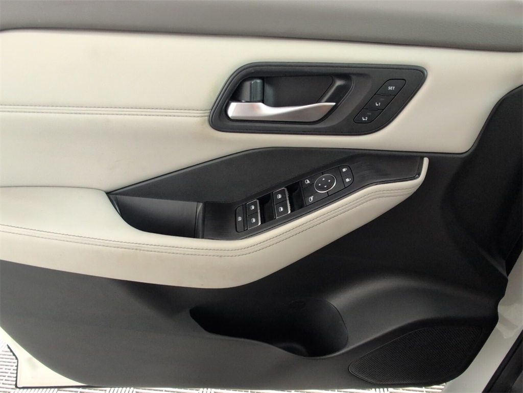 used 2023 Nissan Rogue car, priced at $22,800