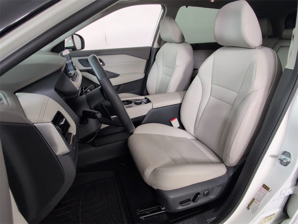 used 2023 Nissan Rogue car, priced at $22,800