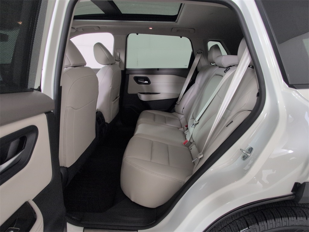 used 2023 Nissan Rogue car, priced at $22,800