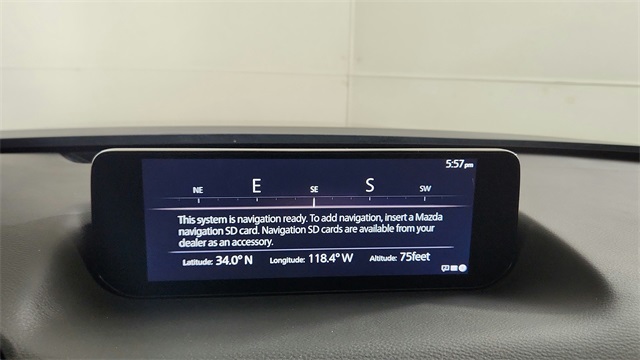 new 2025 Mazda CX-50 Hybrid car, priced at $40,175