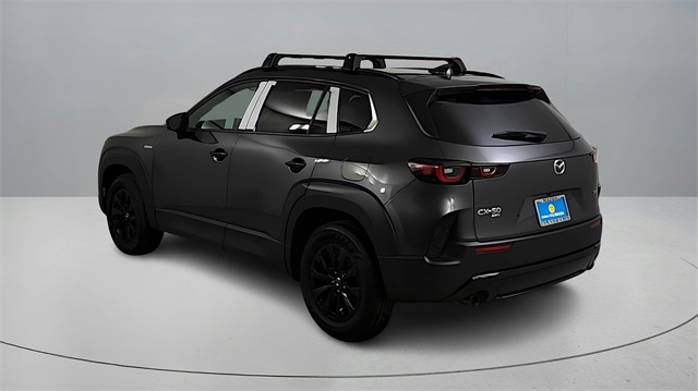 new 2025 Mazda CX-50 Hybrid car, priced at $40,175
