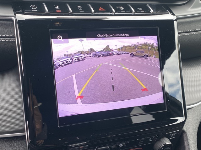 new 2025 Jeep Grand Cherokee L car, priced at $39,908