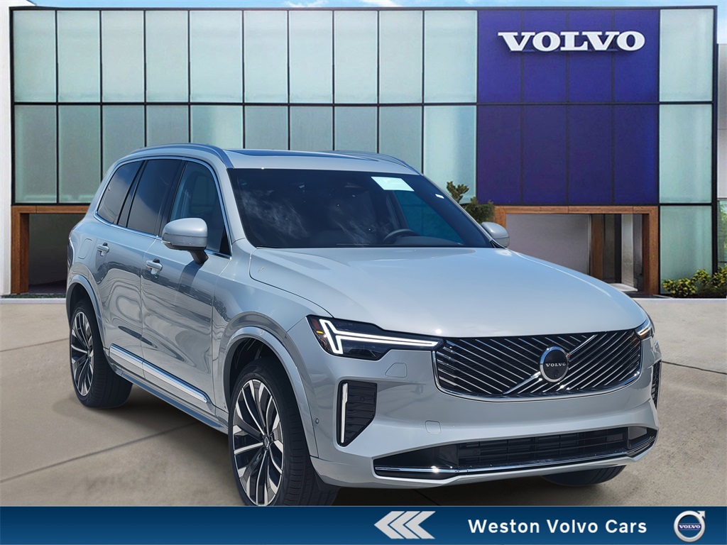 new 2026 Volvo XC90 Plug-In Hybrid car, priced at $81,875