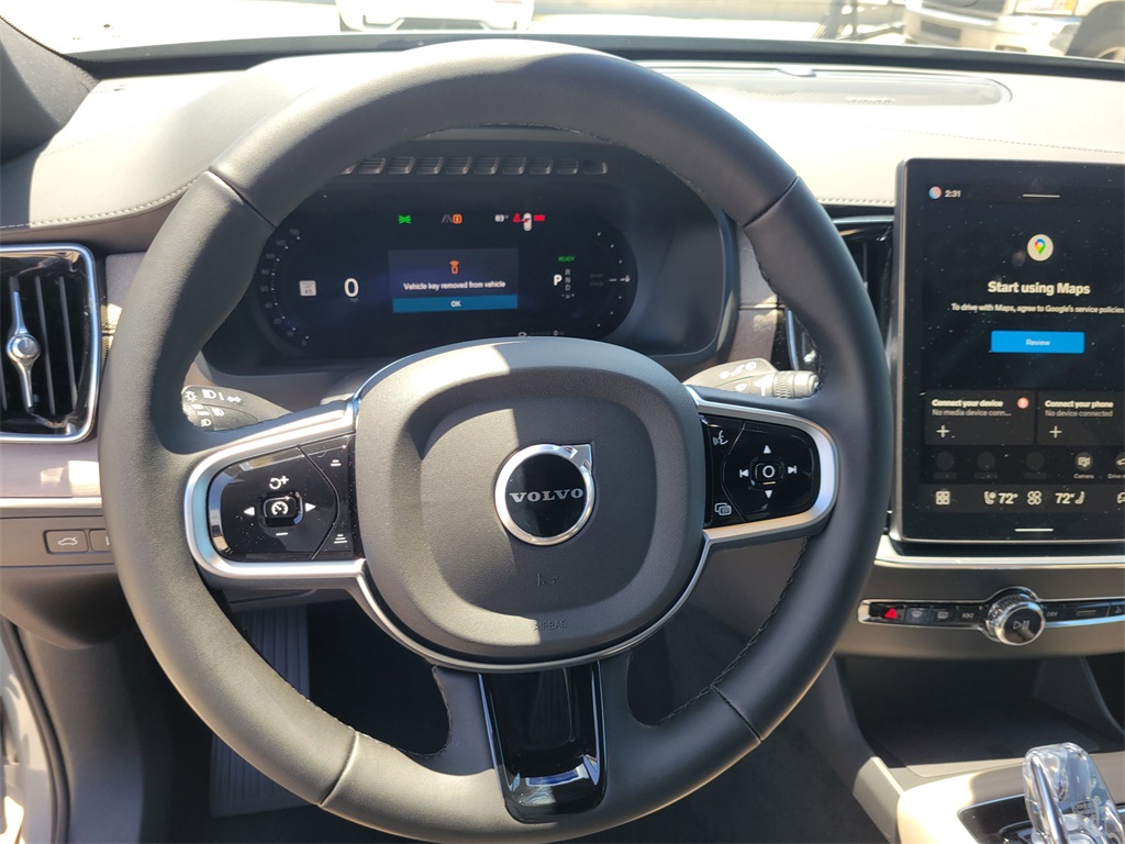 new 2026 Volvo XC90 Plug-In Hybrid car, priced at $81,875