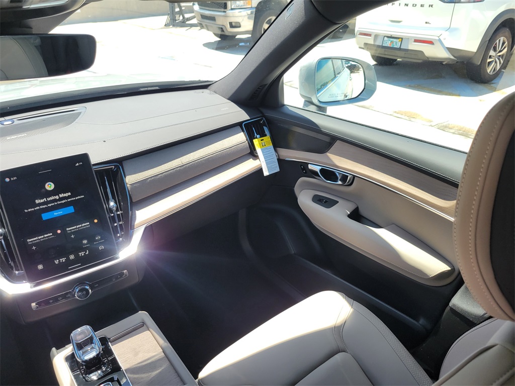 new 2026 Volvo XC90 Plug-In Hybrid car, priced at $81,875