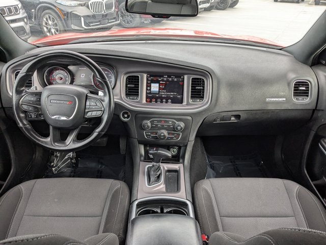 used 2022 Dodge Charger car, priced at $24,500