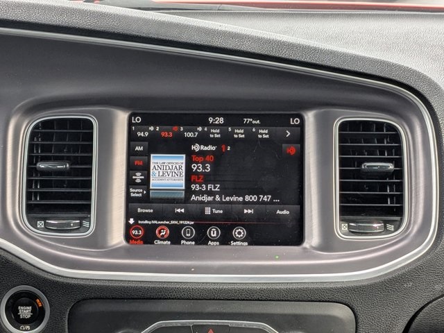 used 2022 Dodge Charger car, priced at $24,500