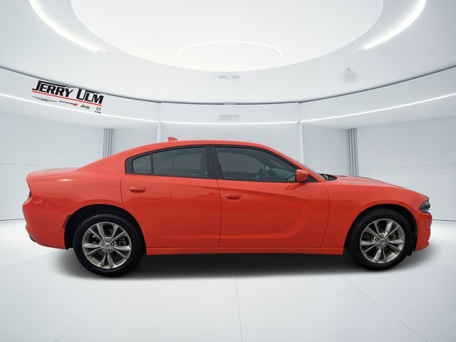 used 2022 Dodge Charger car, priced at $24,500