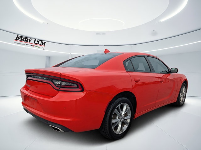 used 2022 Dodge Charger car, priced at $24,500