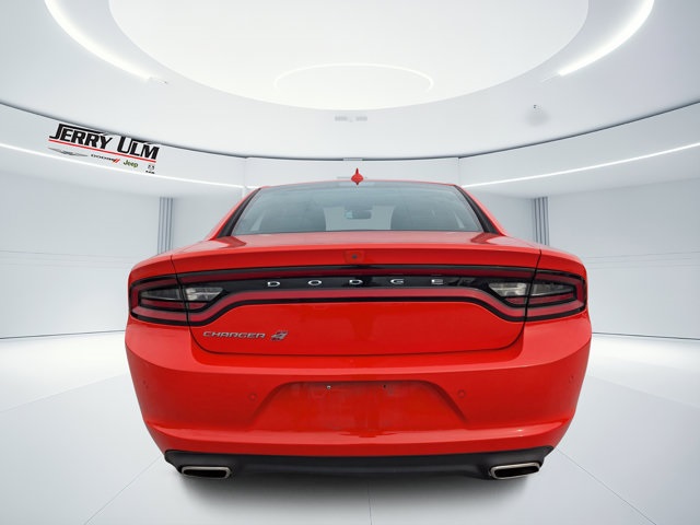used 2022 Dodge Charger car, priced at $24,500