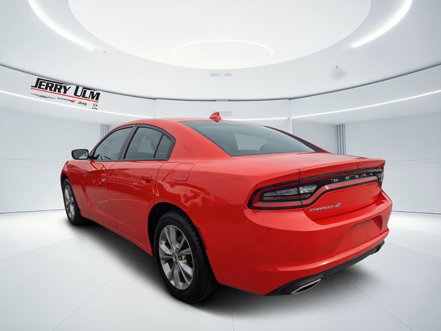 used 2022 Dodge Charger car, priced at $24,500