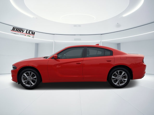 used 2022 Dodge Charger car, priced at $24,500