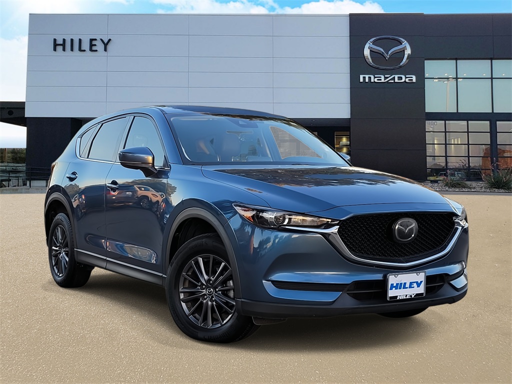 used 2020 Mazda CX-5 car, priced at $14,998