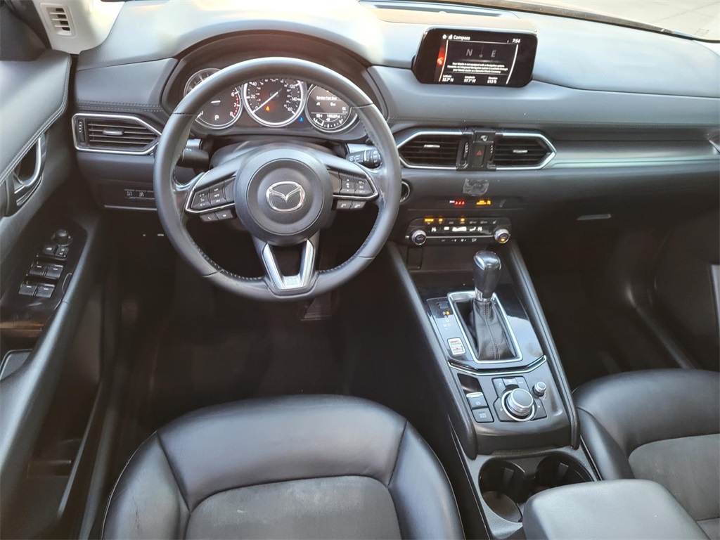 used 2020 Mazda CX-5 car, priced at $14,998
