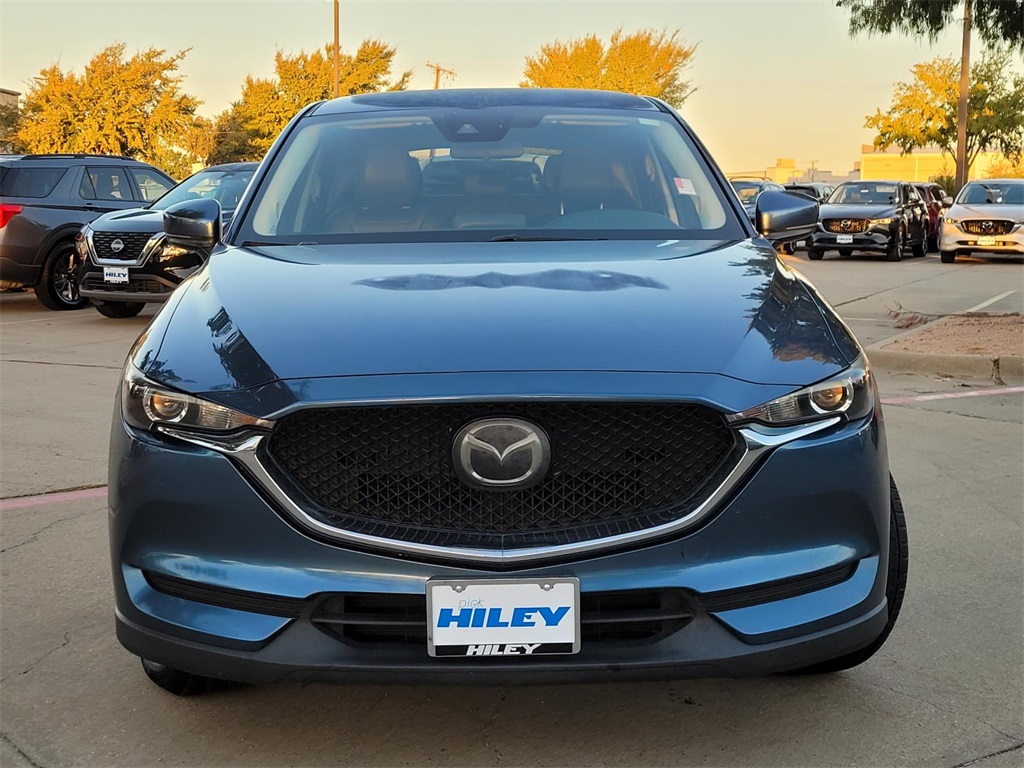 used 2020 Mazda CX-5 car, priced at $14,998