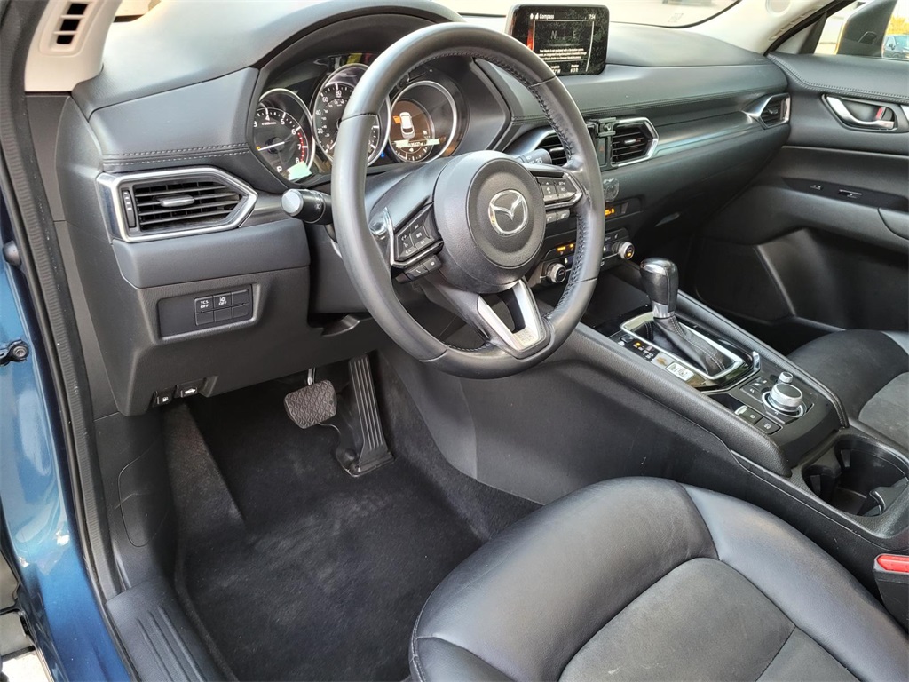 used 2020 Mazda CX-5 car, priced at $14,998