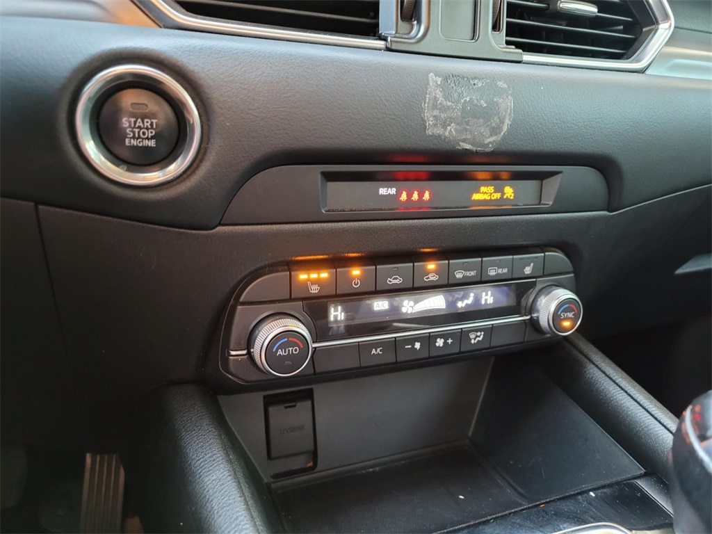 used 2020 Mazda CX-5 car, priced at $14,998