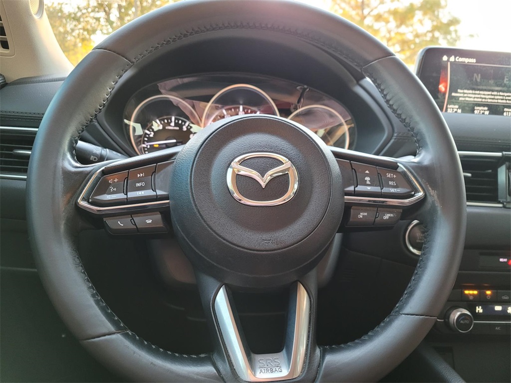 used 2020 Mazda CX-5 car, priced at $14,998