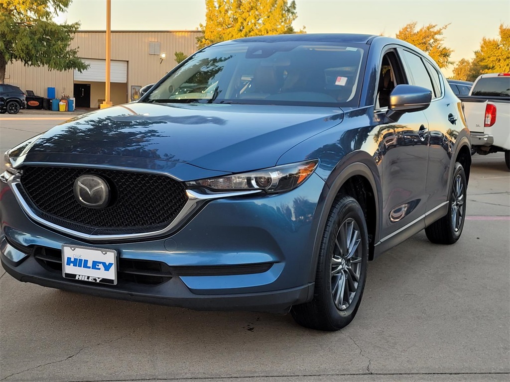 used 2020 Mazda CX-5 car, priced at $14,998