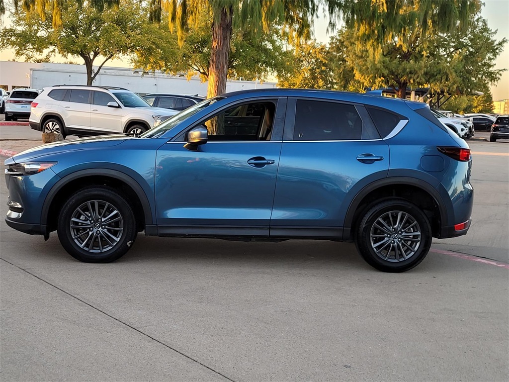 used 2020 Mazda CX-5 car, priced at $14,998