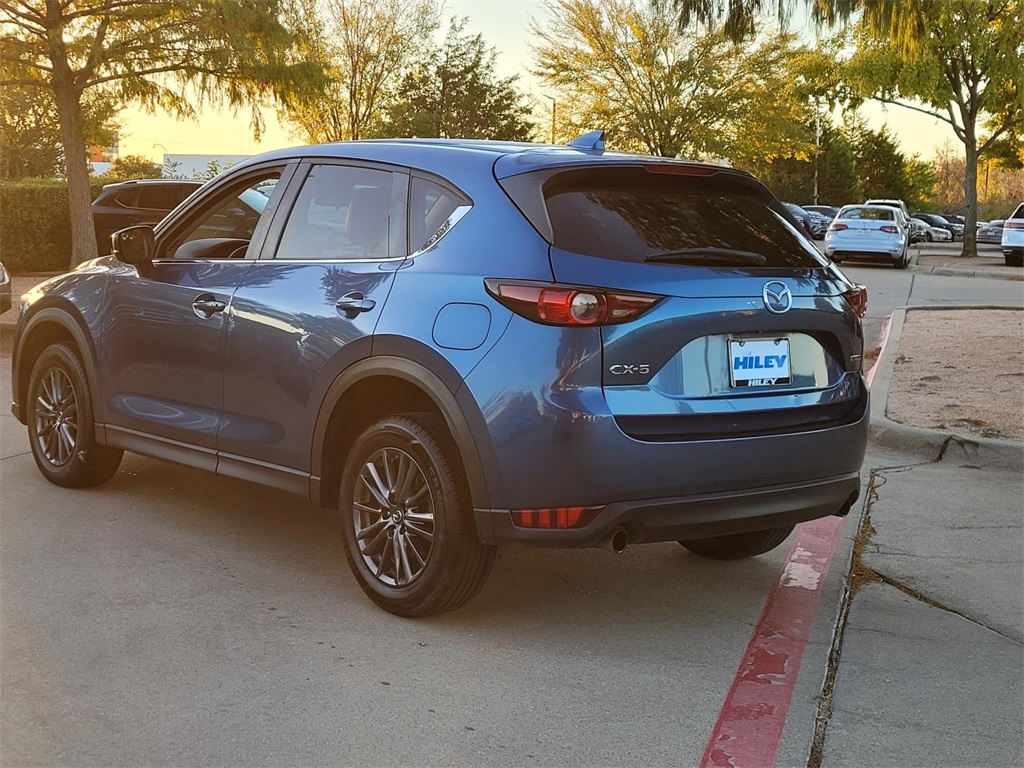 used 2020 Mazda CX-5 car, priced at $14,998