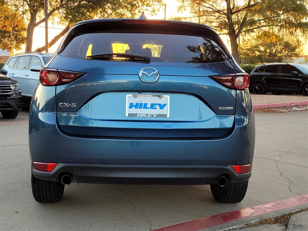 used 2020 Mazda CX-5 car, priced at $14,998