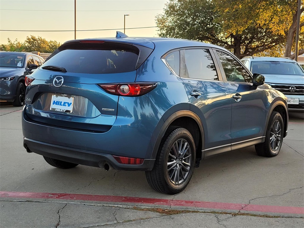 used 2020 Mazda CX-5 car, priced at $14,998