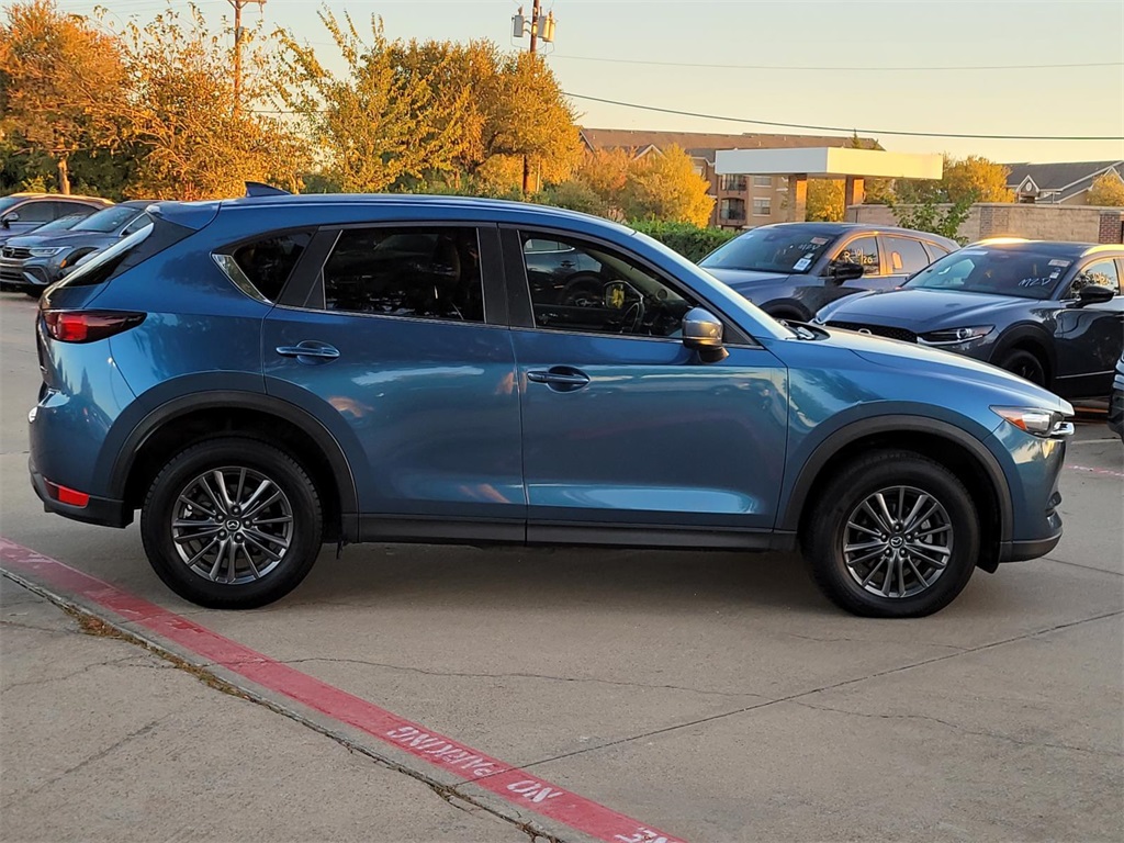 used 2020 Mazda CX-5 car, priced at $14,998