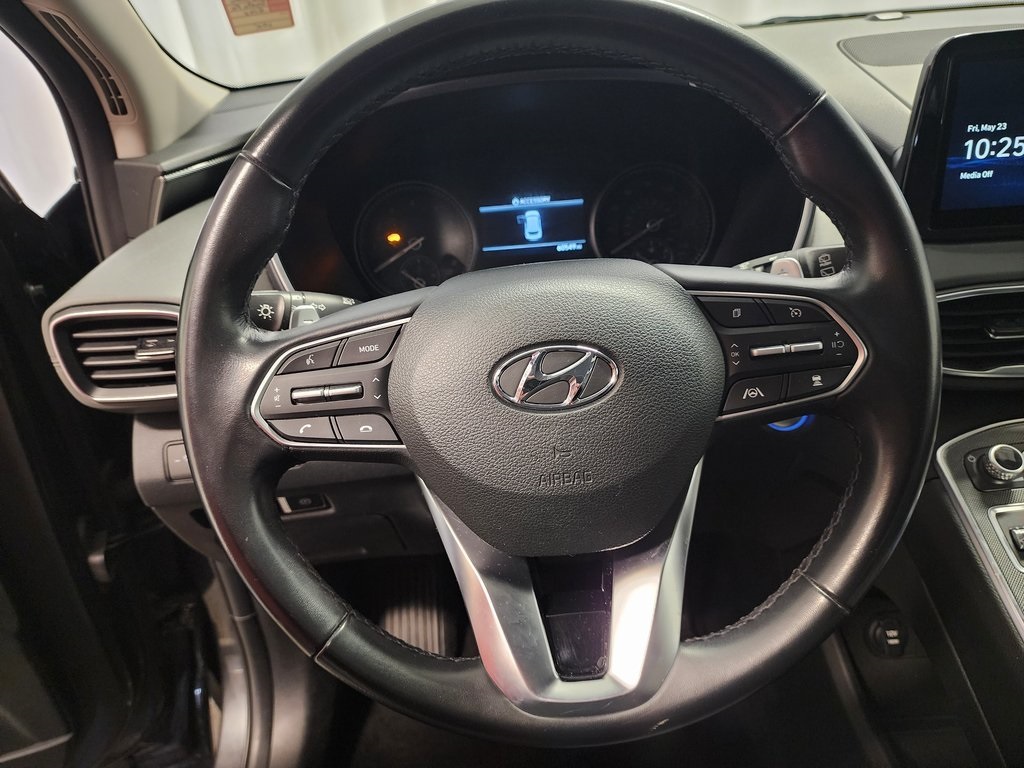 used 2023 Hyundai Santa Fe car, priced at $18,994