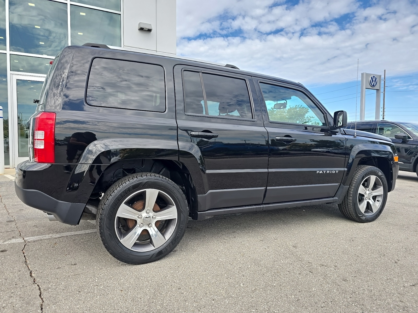 used 2016 Jeep Patriot car, priced at $11,800