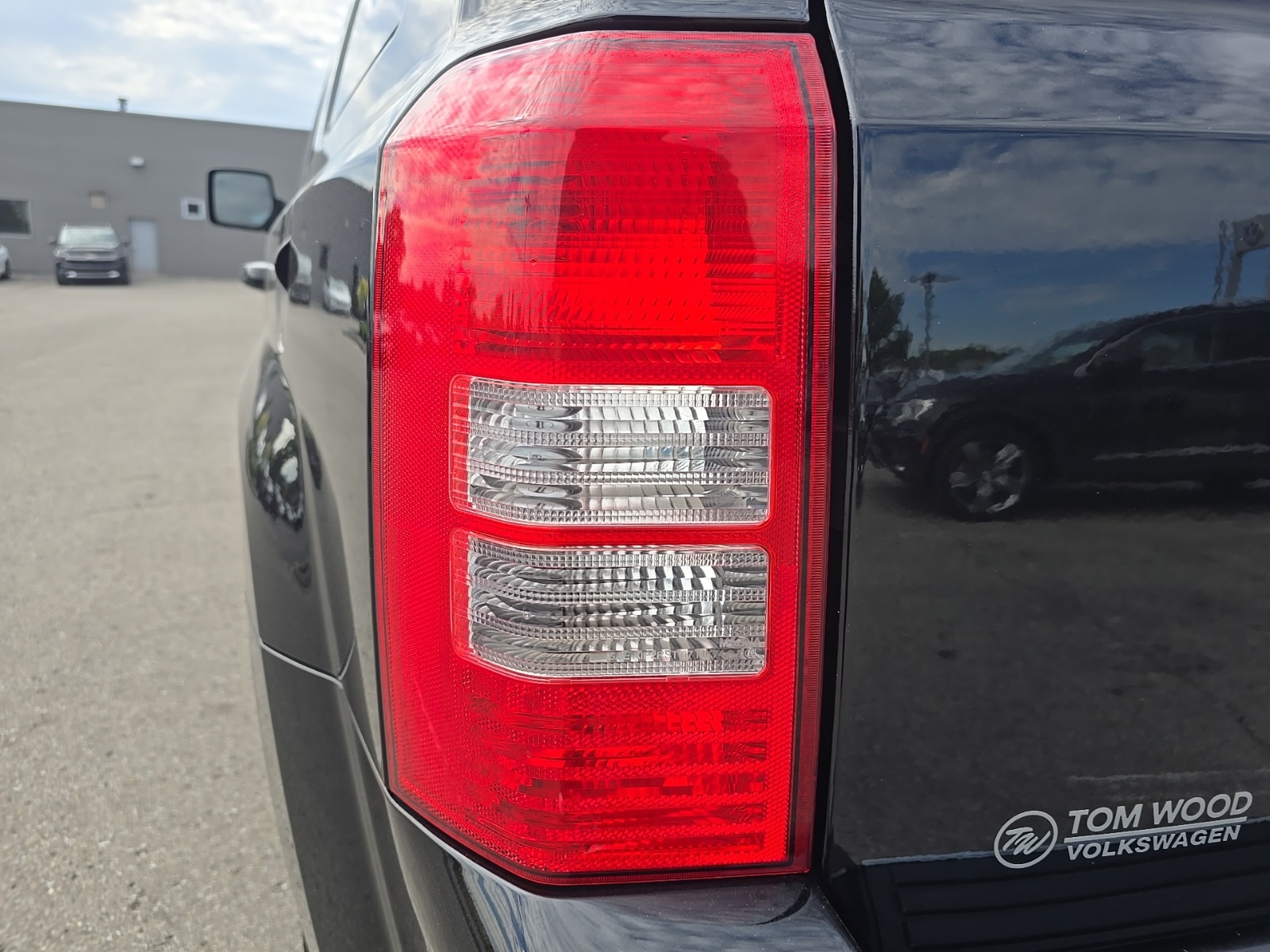 used 2016 Jeep Patriot car, priced at $11,800