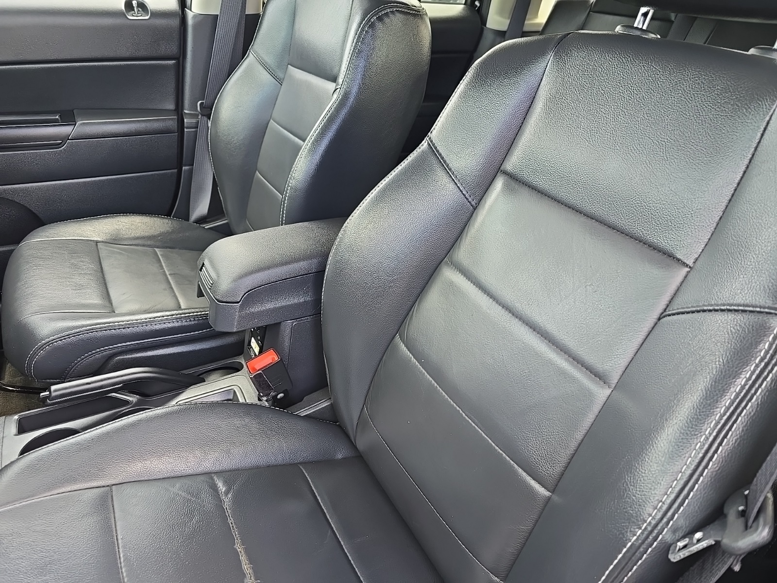 used 2016 Jeep Patriot car, priced at $11,800