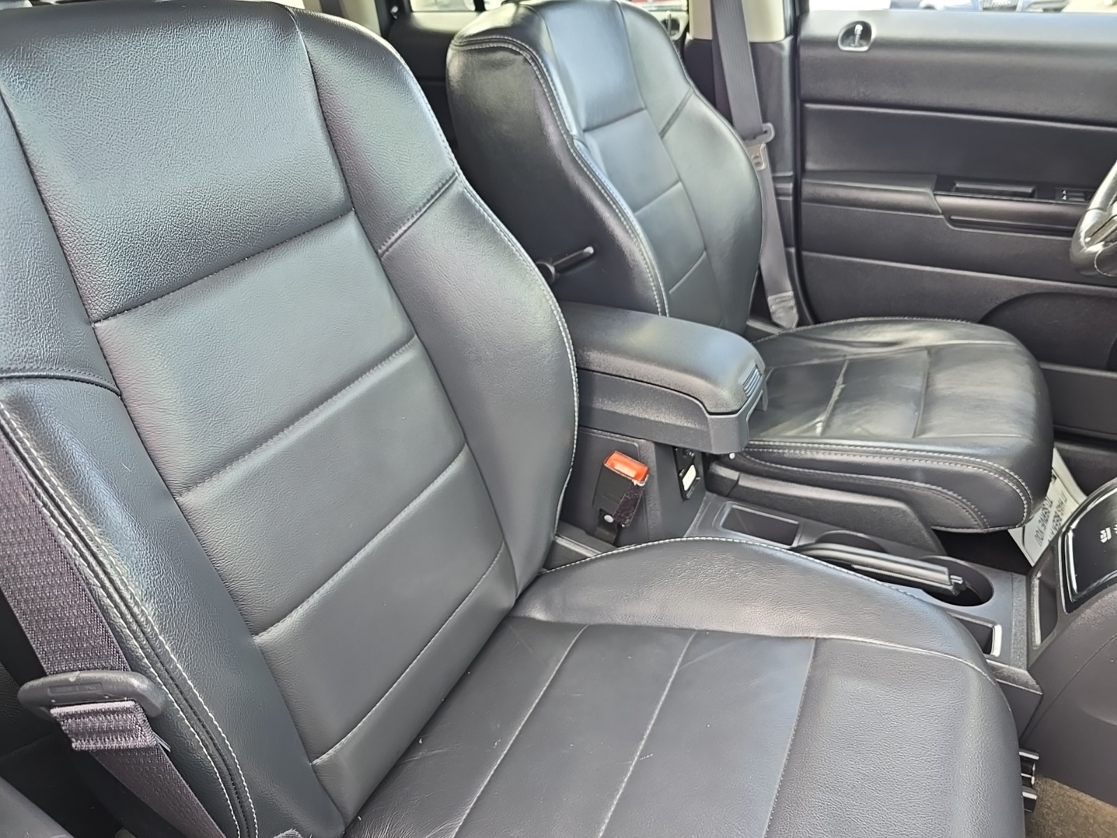 used 2016 Jeep Patriot car, priced at $11,800
