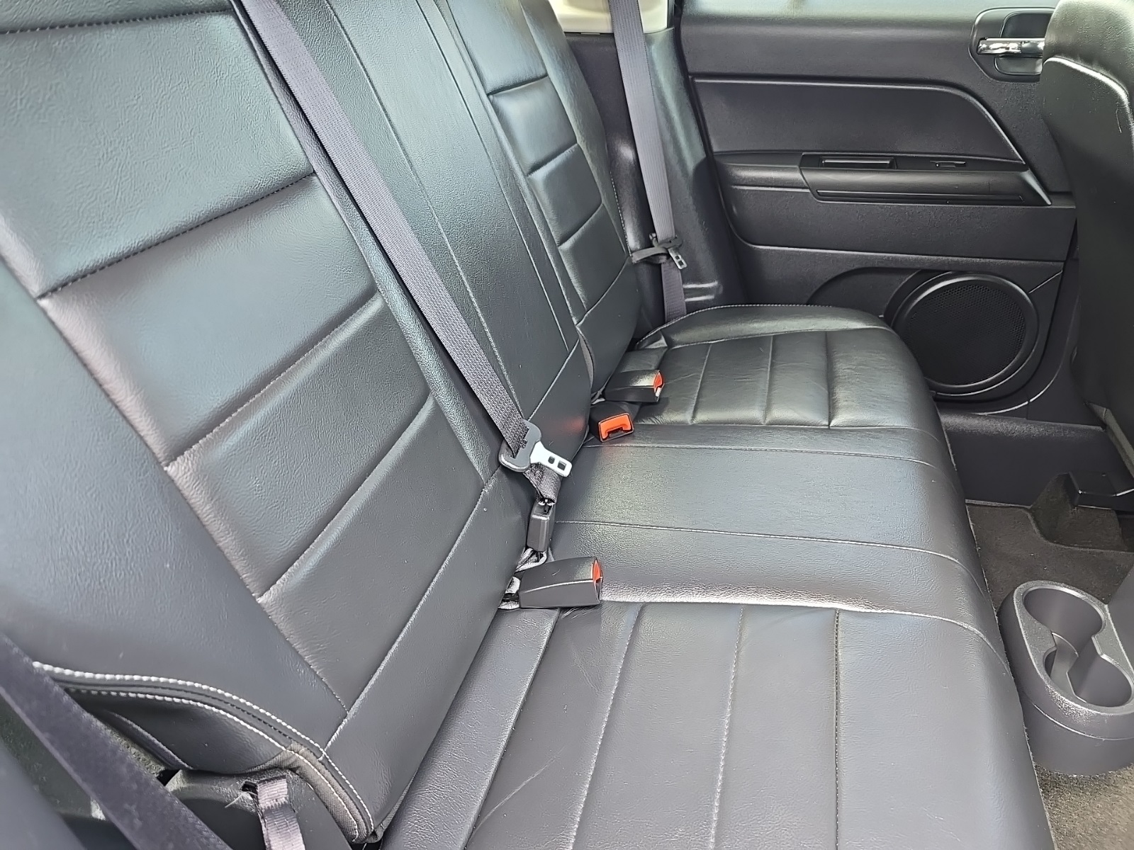 used 2016 Jeep Patriot car, priced at $11,800