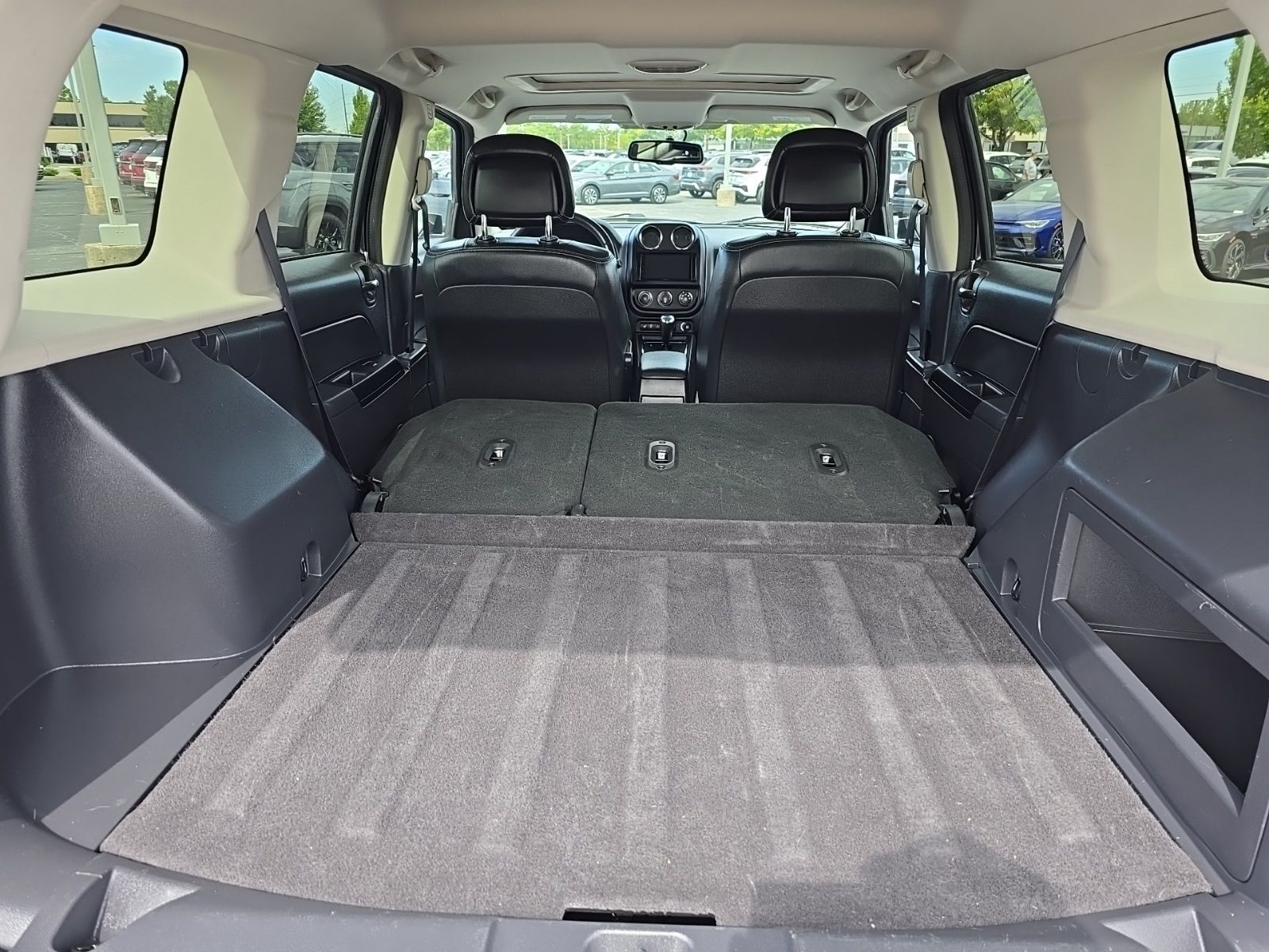 used 2016 Jeep Patriot car, priced at $11,800