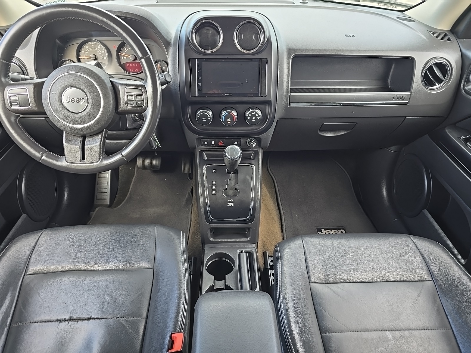 used 2016 Jeep Patriot car, priced at $11,800