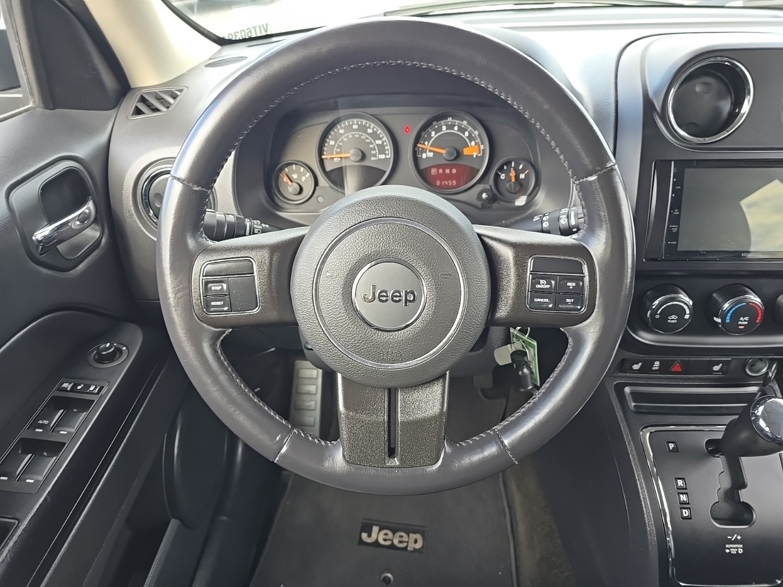 used 2016 Jeep Patriot car, priced at $11,800