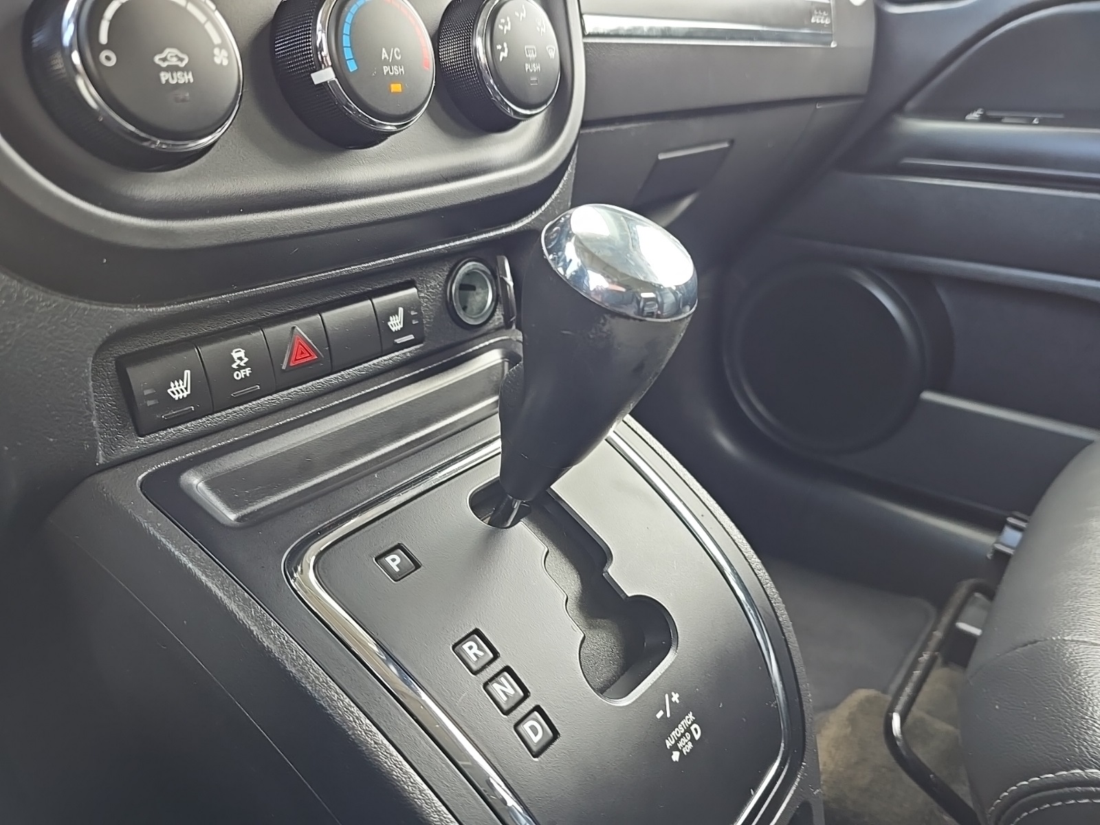 used 2016 Jeep Patriot car, priced at $11,800