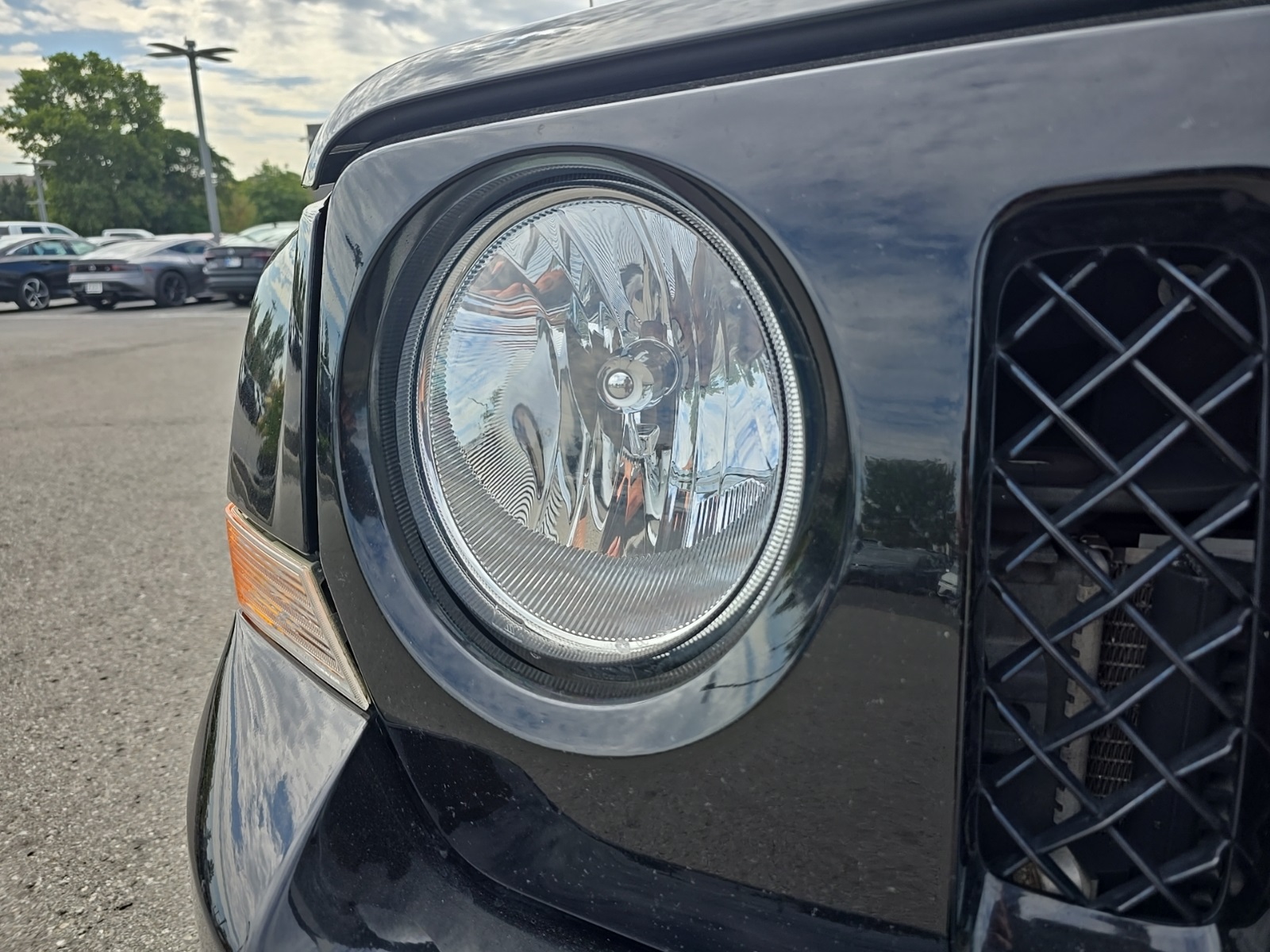 used 2016 Jeep Patriot car, priced at $11,800