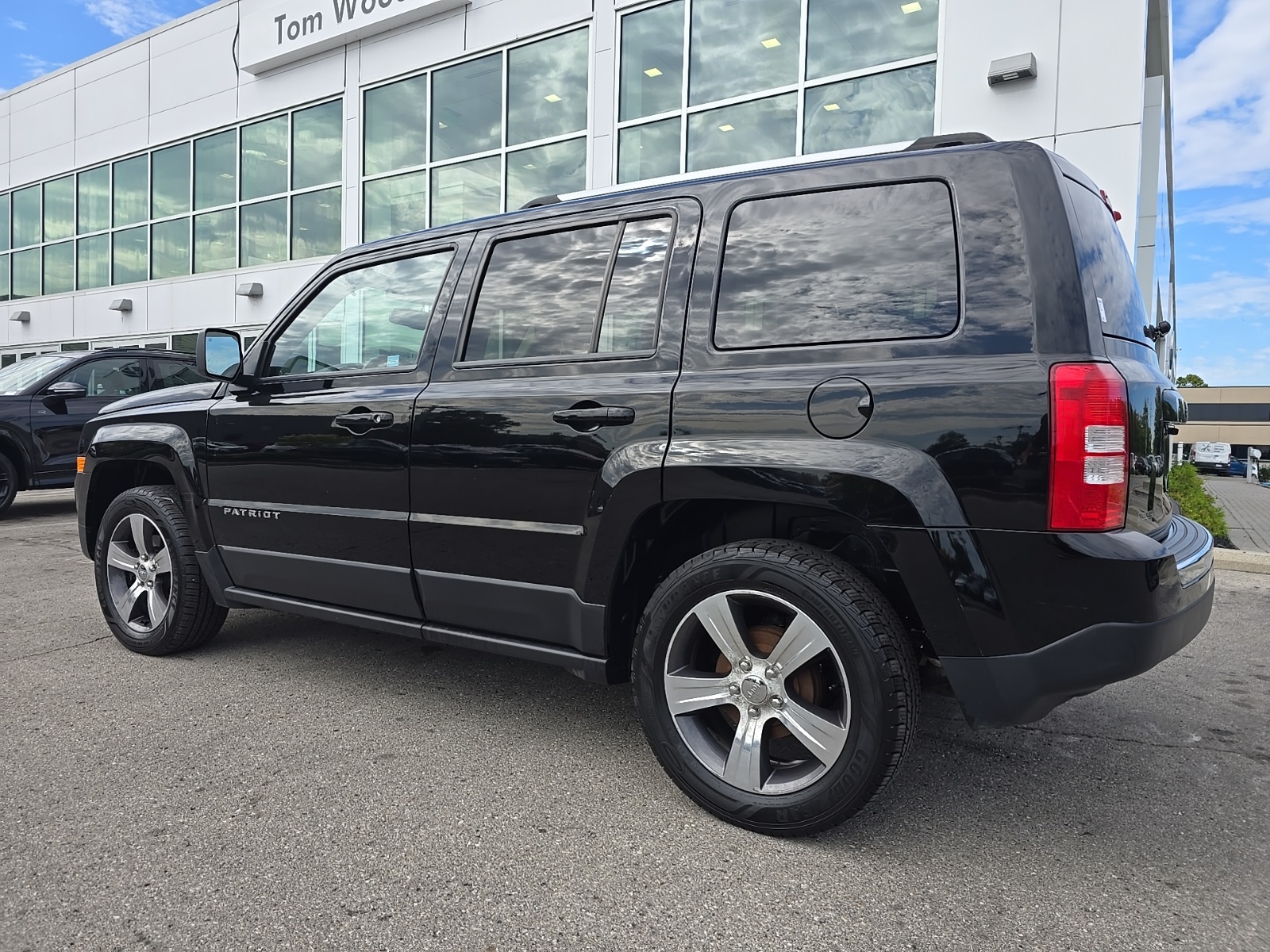 used 2016 Jeep Patriot car, priced at $11,800