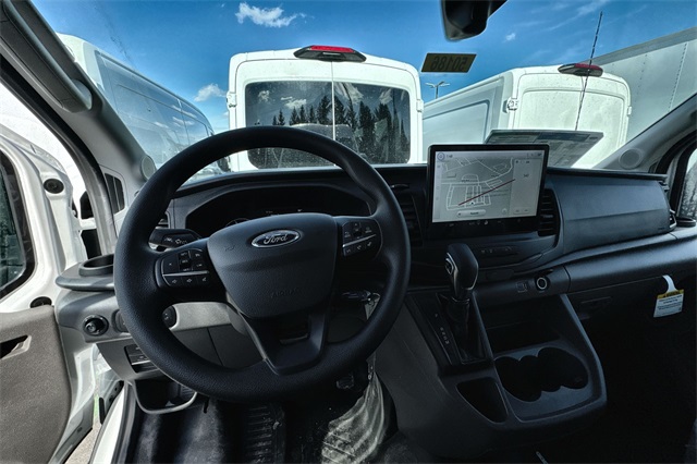 new 2025 Ford Transit-350 car, priced at $57,674