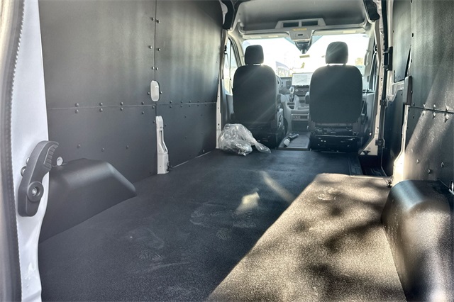 new 2025 Ford Transit-350 car, priced at $57,674