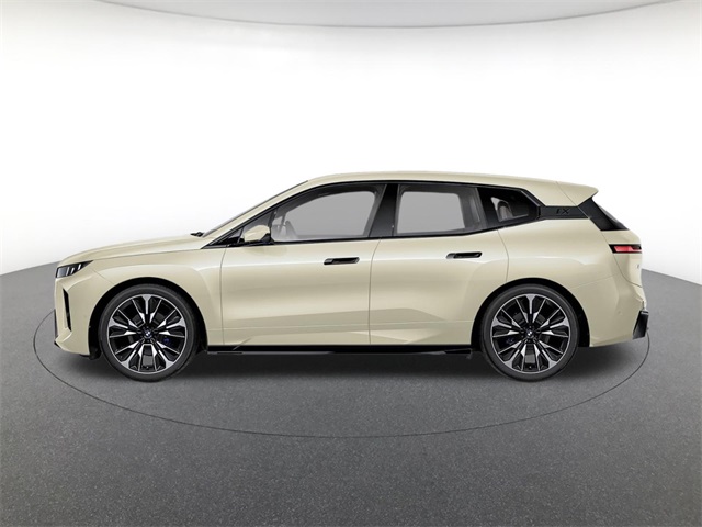 new 2026 BMW iX car, priced at $87,595