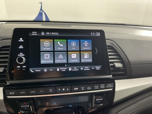 used 2025 Honda Odyssey car, priced at $39,895