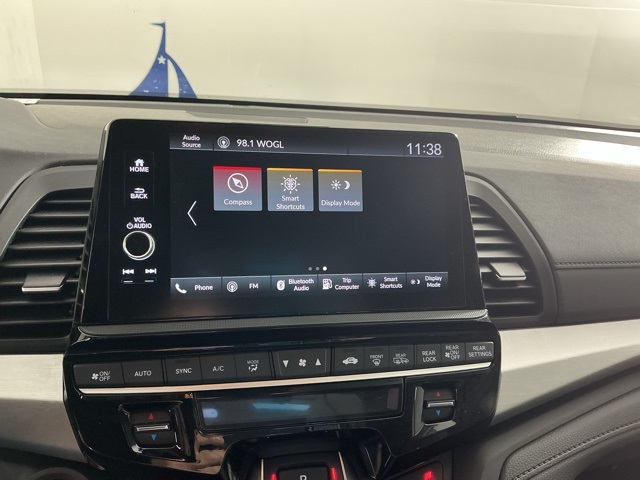 used 2025 Honda Odyssey car, priced at $39,895